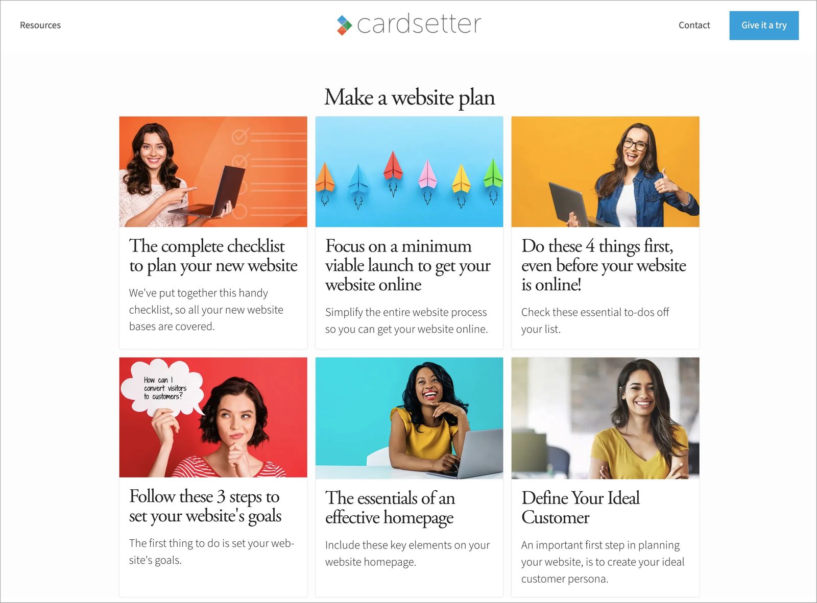 Use your website as a sales tool: strategies that work for small