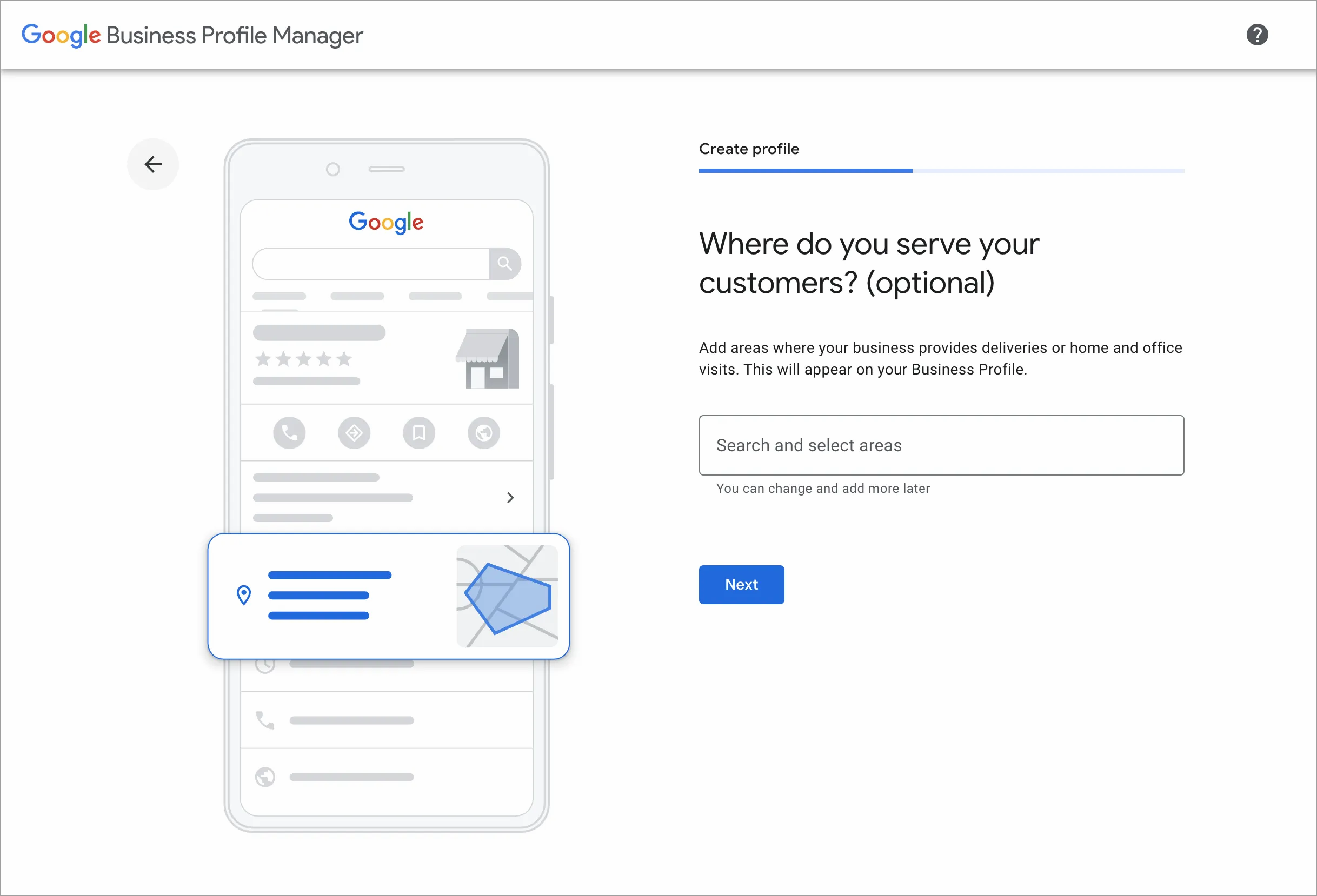 How to set up your Google Business Profile