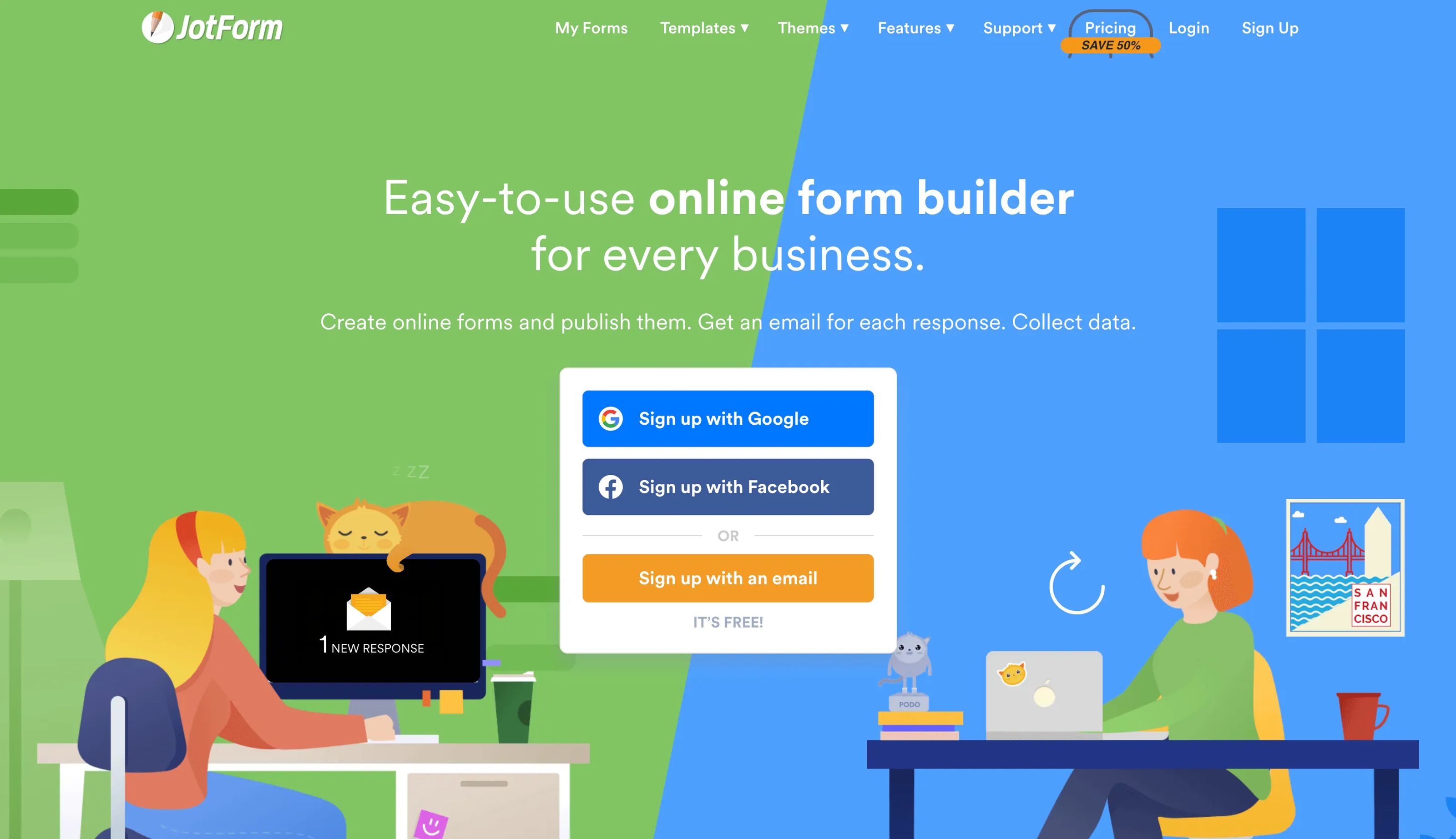 JotForm