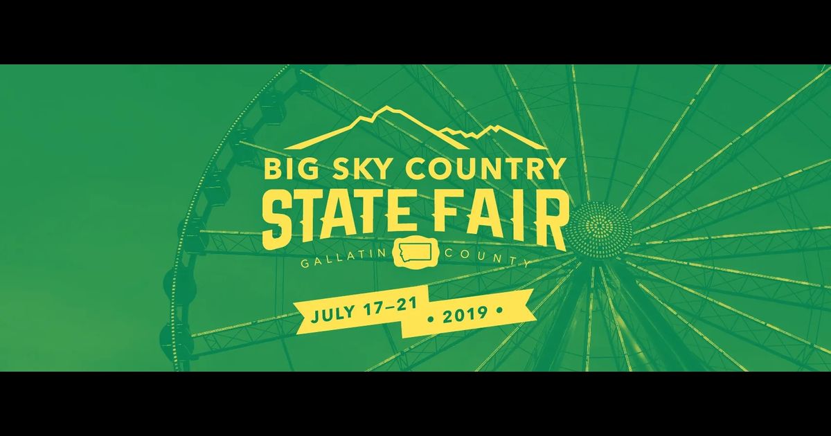 Customer Spotlight Big Sky Country State Fair