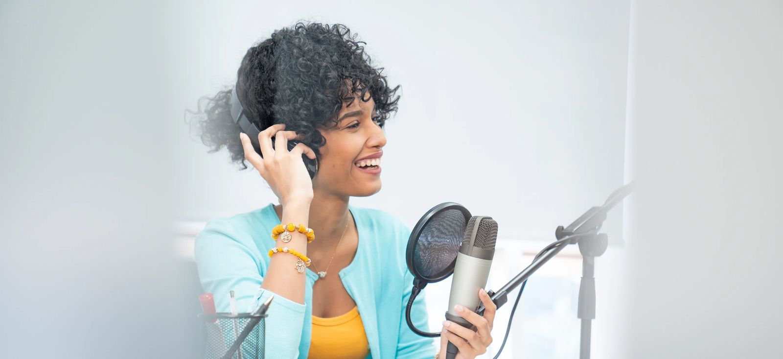Podcast websites