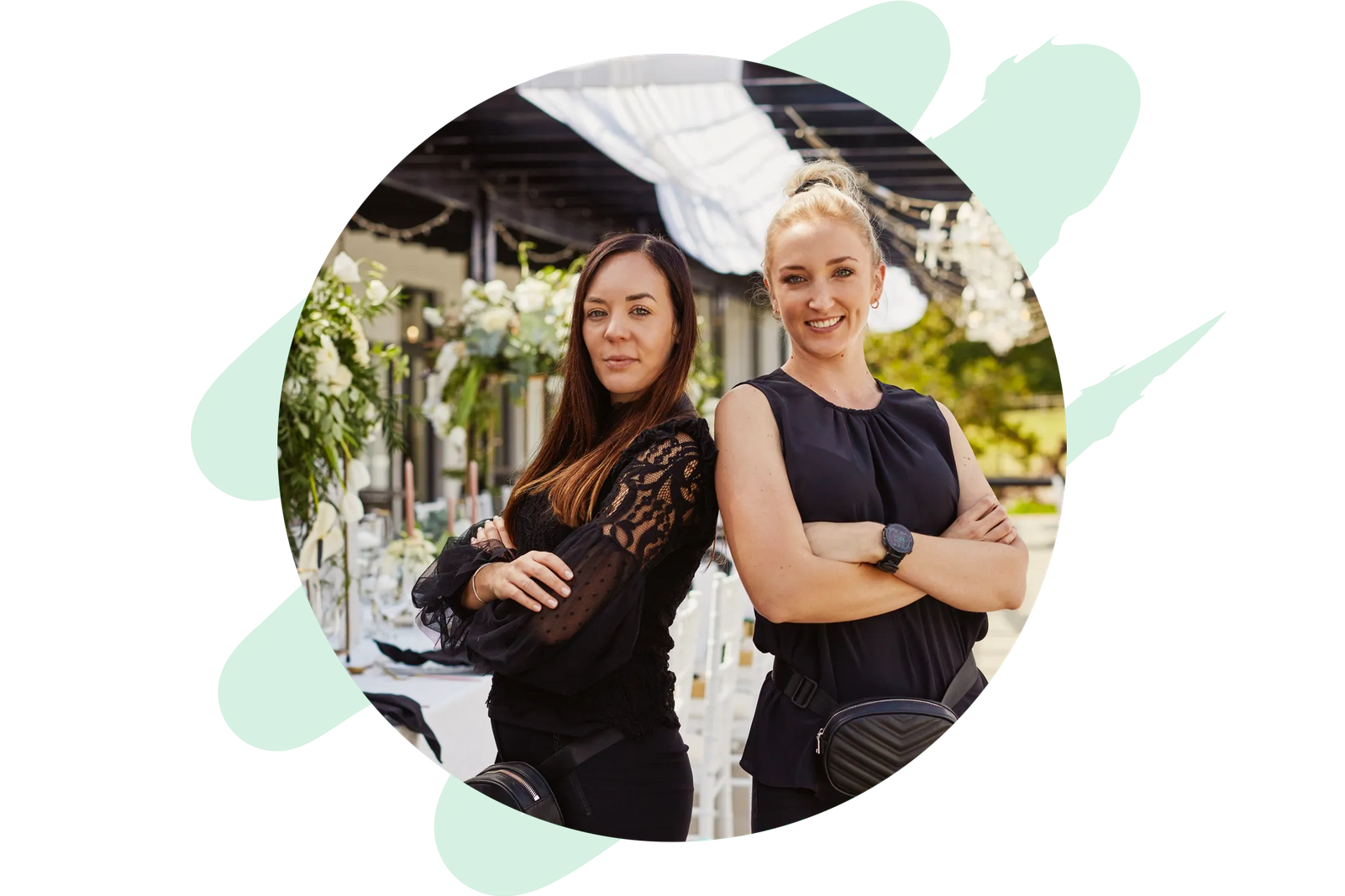 wedding planning business female business owners service providers
