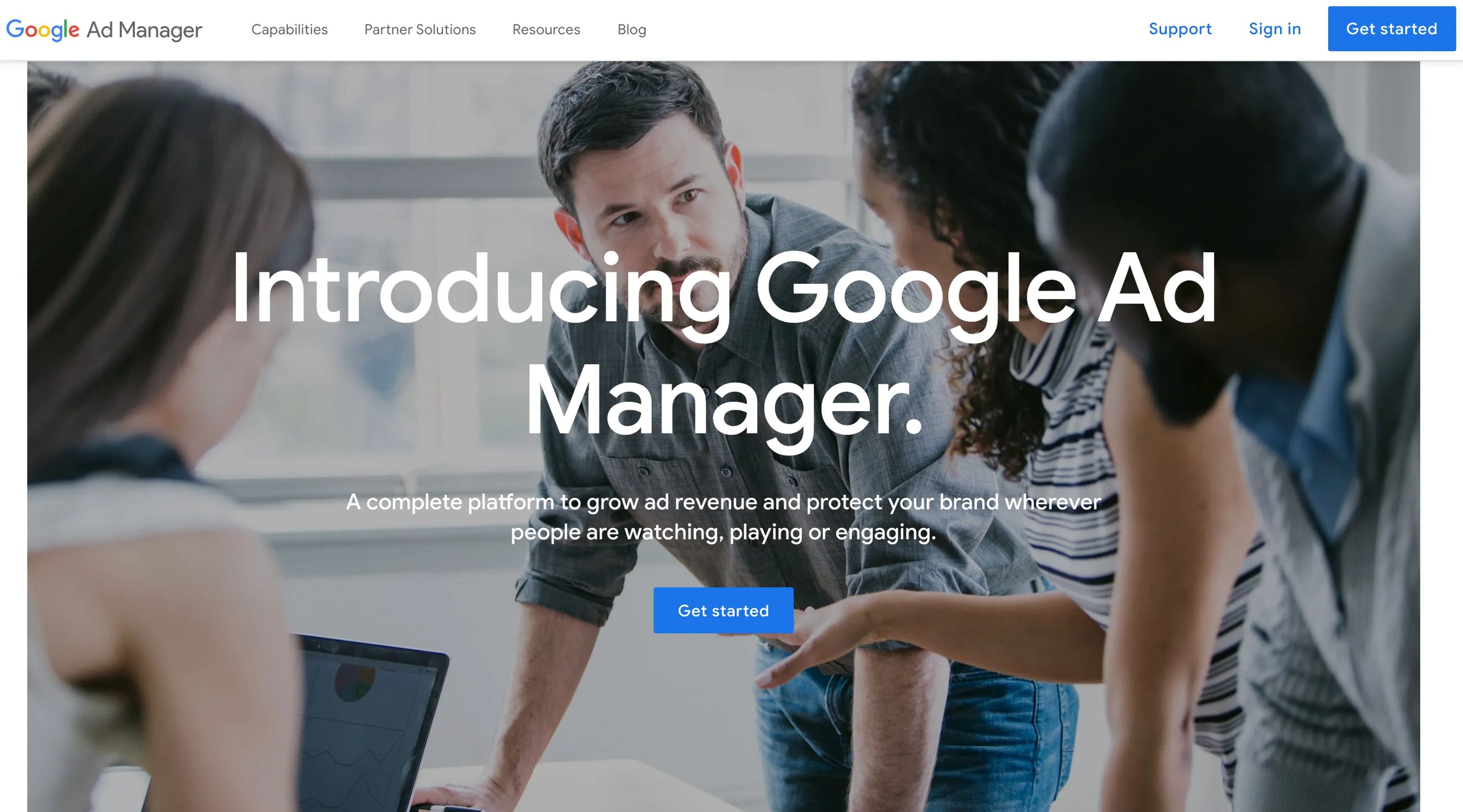 Google Ad Manager